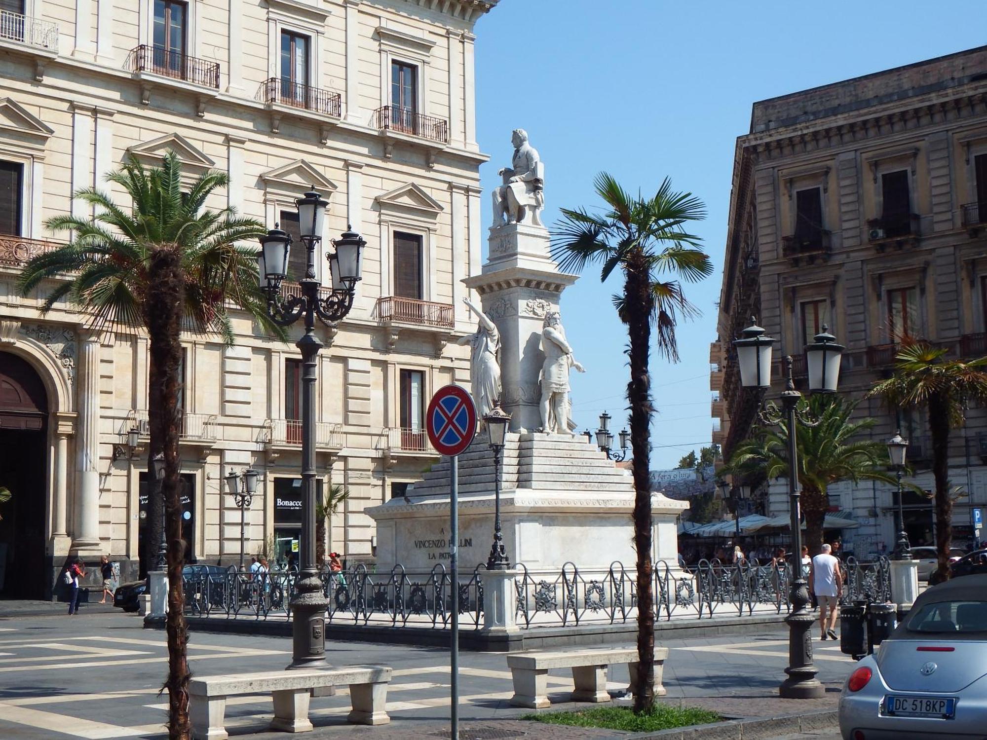 Holiday Home Ettore Catania Eksteriør billede