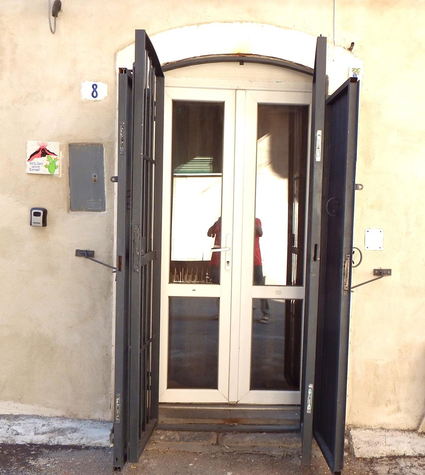 Holiday Home Ettore Catania Eksteriør billede