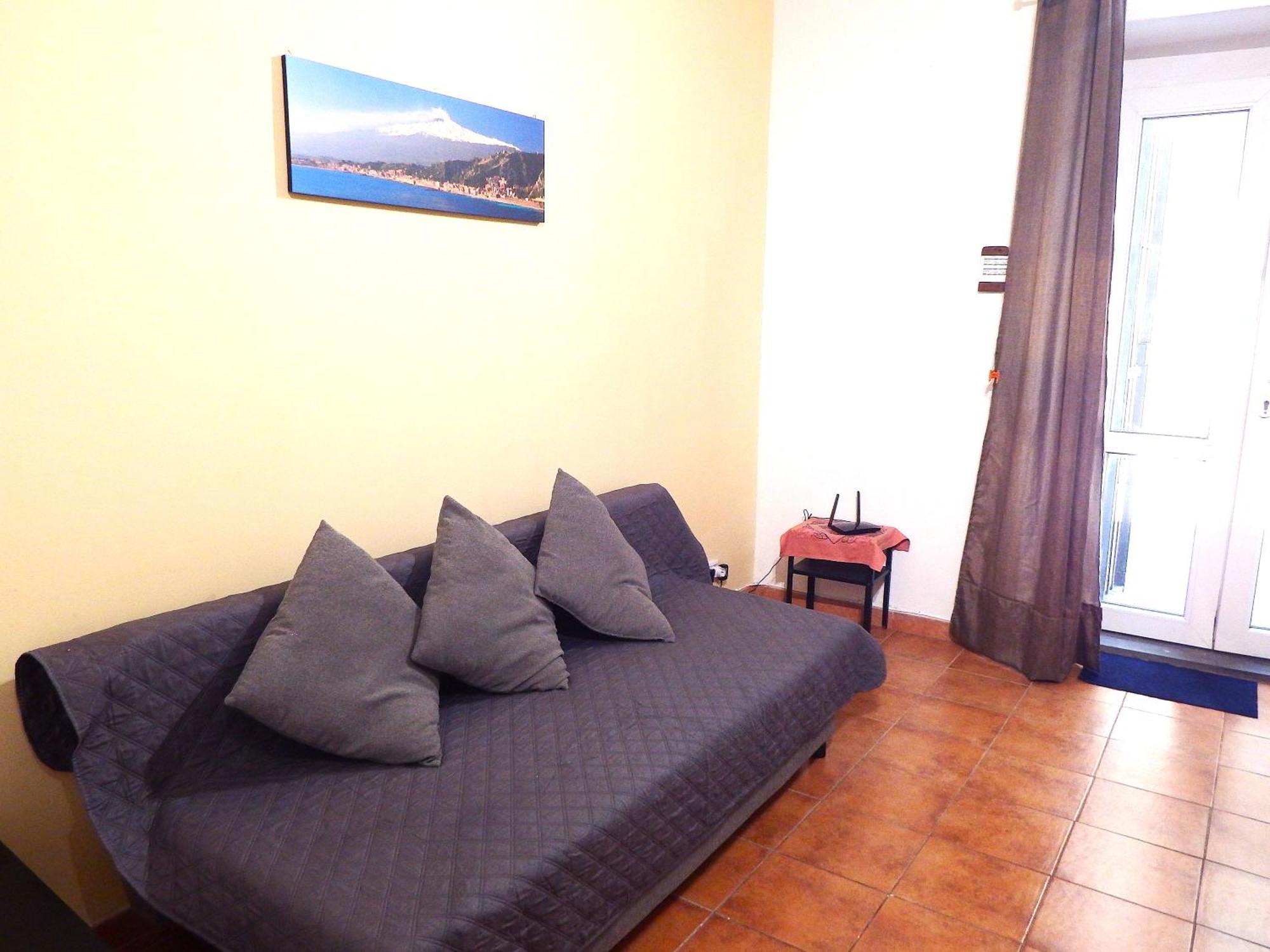 Holiday Home Ettore Catania Eksteriør billede
